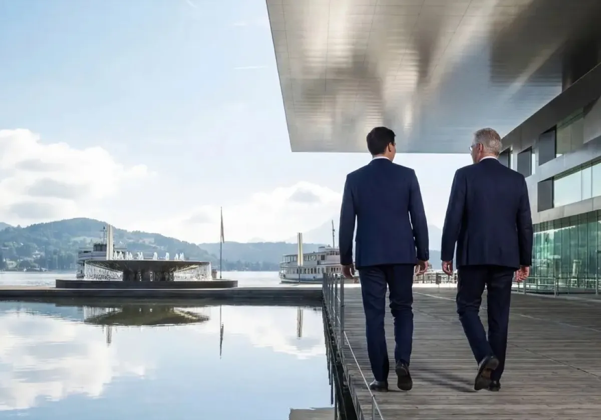 Einstieg ins Berufsleben - Daniel Meister